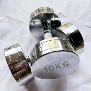 New Product Electroplating Dumbbell 2.5KG-100KG Pure Steel Small Electroplated Barbell Sheetmen And Women Dedicated