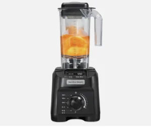 Hamilton Beach Commercial HBH350 Multifunctional Tea Blender 2.4 HP 220V - 240V