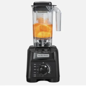 Hamilton Beach Commercial HBH350 Multifunctional Tea Blender 2.4 HP 220V - 240V