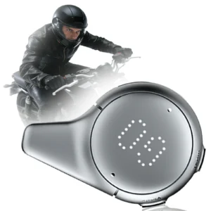BEEBEST BE700 Bluetooth Motorcycle Intercom Helmet IP67 Waterproof Wireless Communication Interphone 16 Riders Walkie Talkie